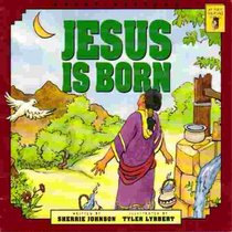 Jesus is born (Steppingstone)