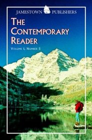 The Contemporary Reader: Volume 1, Number 5,SET OF 5