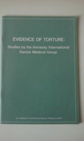 Evidence of torture: Studies