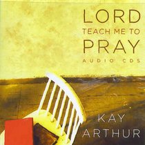 Lord teach Me to Pray
