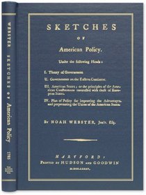 Sketches of American Policy.