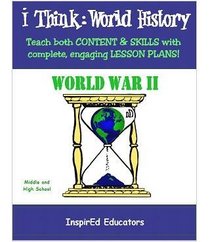 World War 11 (I Think: World History)