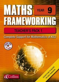 Maths Frameworking: Year 9 (Framework maths)
