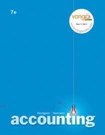 Accounting, Chapters 1-25d MyAccountingLab 12-Month Access Code  Value Package (includes MyAccountingLab CourseCompass Student Access)