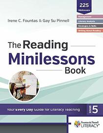 The Reading Minilessons Book, Grade 5: Your Every Day Guide for Literacy Teaching