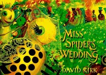 Miss Spider's Wedding (Miss Spider)
