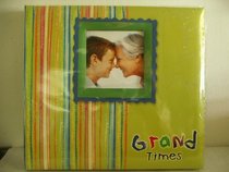Grand Times Photo Album & grand-o-grams postcards