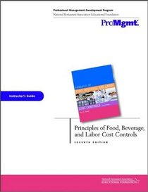 Principles of Food, Beverage, and Labor Cost Controls