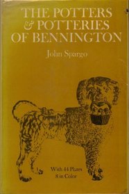 Potters and Potteries of Bennington