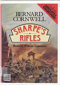 Sharpes Rifles (Sharpe's Adventures)