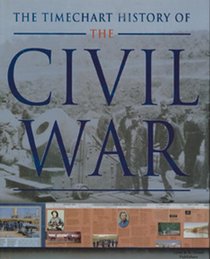 The Timechart History of the Civil War (Timechart series)