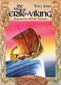 SAGA OF ERIK THE VIKING