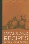 Meals and Recipes from Ancient Greece (J. Paul Getty Museum)