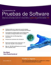 Fundamentos de Pruebas de Software (Spanish Edition)
