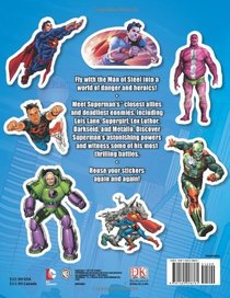 Ultimate Sticker Collection: Superman