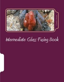 Intermediate Glass Fusing Book: Intermediate Glass Fusing Projects (Volume 4)