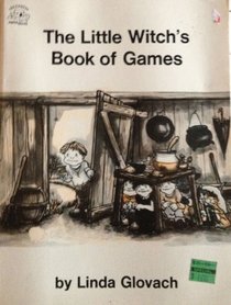 Little Witch's Book of Games