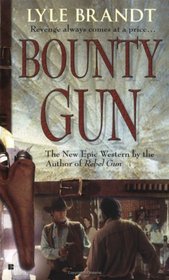 Bounty Gun (Matt Price, Bk 5)