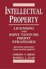 Intellectual Property: Licensing and Joint Venture Profit Strategies, 2nd Edition 1999 Supplement