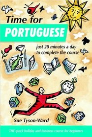 Time for Portuguese
