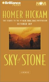 Sky of Stone (Nova Audio Books)