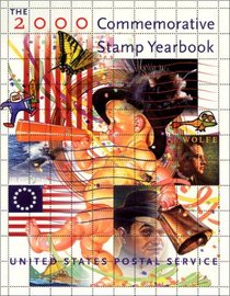 The 2000 Commemorative Stamp Yearbook (Commemorative Stamp Yearbook)