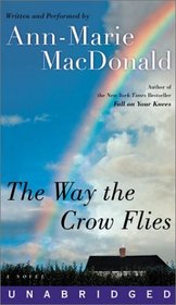 The Way the Crow Flies (Audio Cassette) (Unabridged)