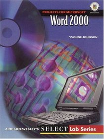Select: Word 2000