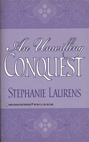 An Unwilling Conquest (Mills  Boon)