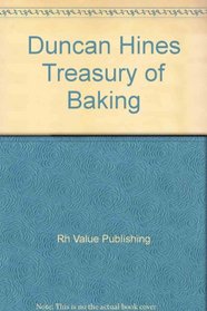 Duncan Hines Treasury of Baking