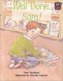Well Done, Sam! (Cambridge Reading)