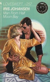 Man from Half Moon Bay (Sedikhan) (Loveswept, No 257)