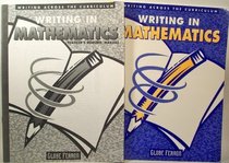 Writing in Mathematics (Writing Across the Curriculum)