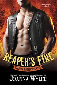 Reaper's Fire (Reapers Motorcycle Club, Bk 6)