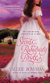 Secrets of a Runaway Bride (Secret Brides, Bk 2)