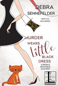 Murder Wears a Little Black Dress