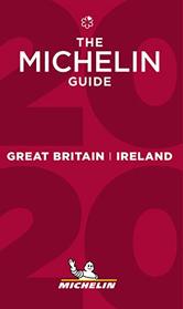 MICHELIN Guide Great Britain & Ireland 2020: Restaurants & Hotels (Michelin Red Guide)