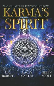 Karma's Spirit: A Paranormal Women's Fiction Novel (Magical Midlife in Mystic Hollow)