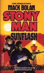 Sunflash (Stony Man, No 22)