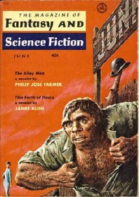 The Magazine of Fantasy and Science Fiction (June, 1959) (Vol. 16, No. 6)
