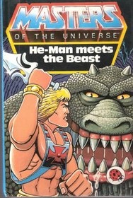 He-man Meets the Beast (Masters of the Universe)