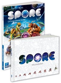 Spore Limited Edition Bundle: Prima Official Game Guide