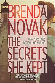 The Secrets She Kept (Fairham Island, Bk 2)