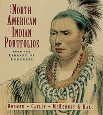 The North American Indian Portfolio From the Library of Congress: Tiny Folio Edition (Tiny Folios)