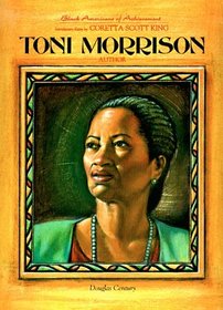 Toni Morrison (Black Americans of Achievement)