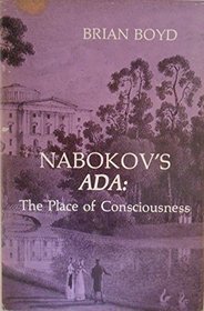Nabokov's Ada: The place of consciousness