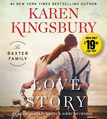 Love Story: A Novel (The Baxter Family)