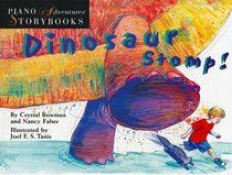 Dinosaur Stomp! (Faber Piano Adventures) (Piano Adventures Storybooks)