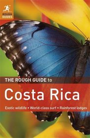 The Rough Guide to Costa Rica (Rough Guide Costa Rica)