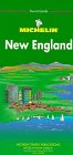 Michelin Green Guide: New England, 1993/569 (Green Guides)